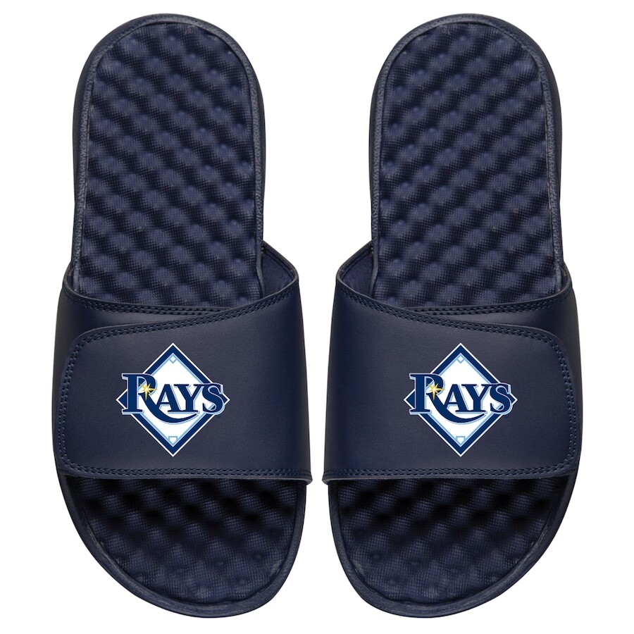

Шлепанцы ISlide Tampa Bay Rays, нави