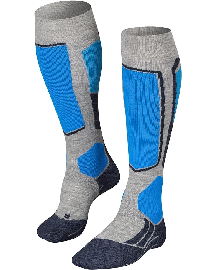 

Носки Falke ESS Skiing - SK2, цвет Light Grey