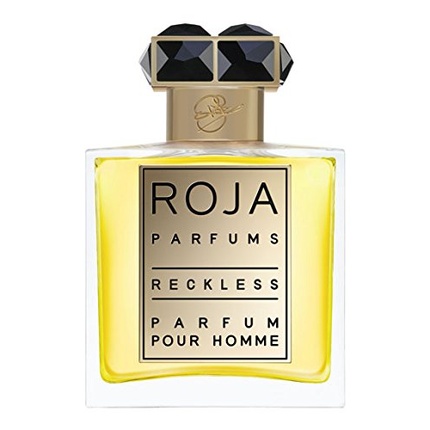 Духи Reckless Pour Homme 50 мл, Roja reckless pour homme духи 50мл