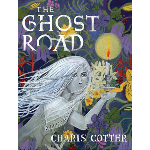 Книга The Ghost Road
