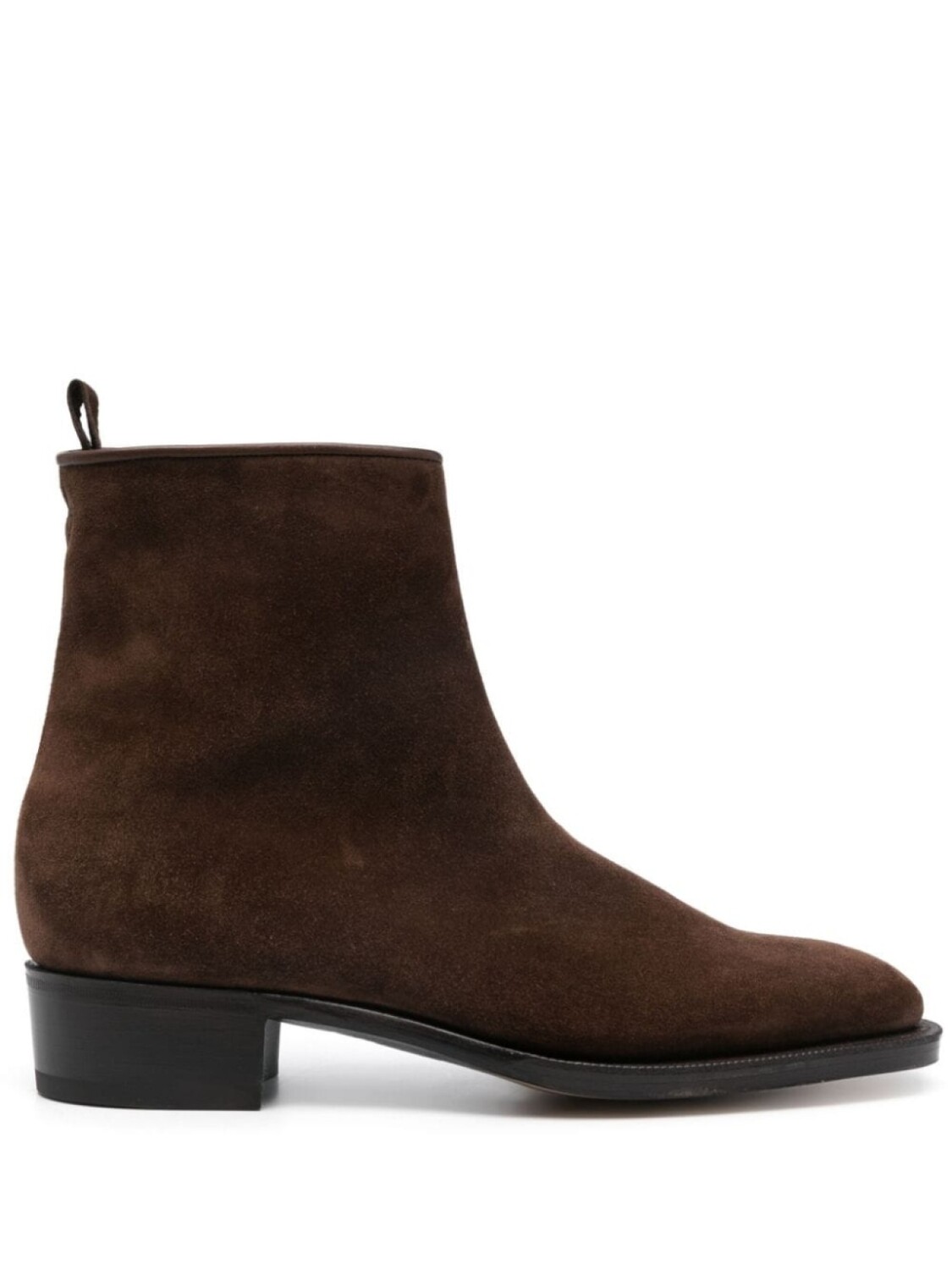 

John Lobb сапоги Фредди, коричневый