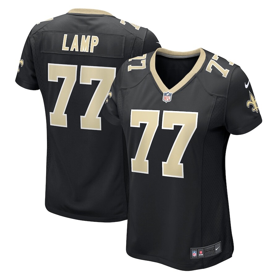 

Джерси Nike New Orleans Saints, черный