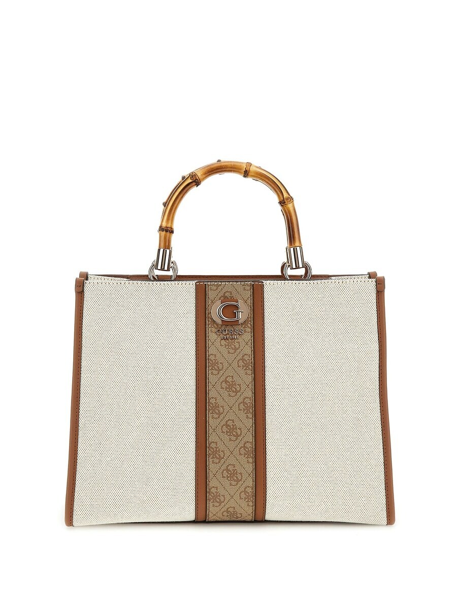 

Сумка GUESS Handbag Kerima, коричневый