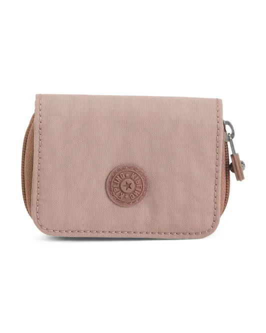 

Кошелек на молнии Kipling, цвет Dusty Taupe