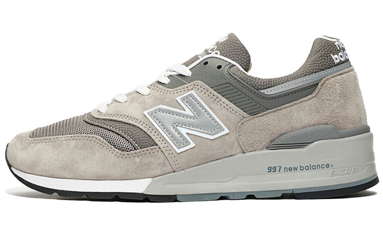 

Кроссовки New Balance 997 NB997 GY, серый