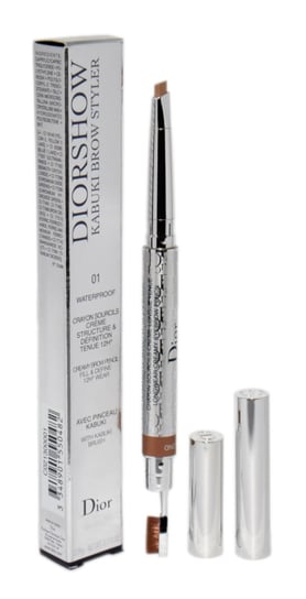 Блонд 0,29G Dior Diorshow Kabuki Brow Styler 001 diorshow kabuki brow styler