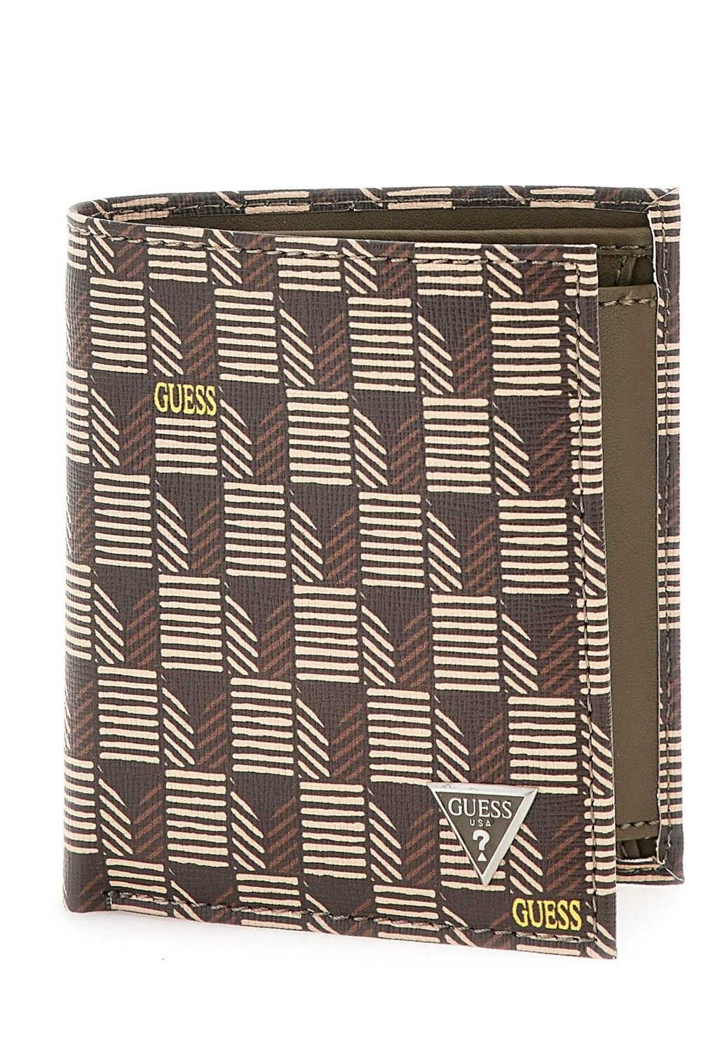

Кошелек Guess, цвет braun