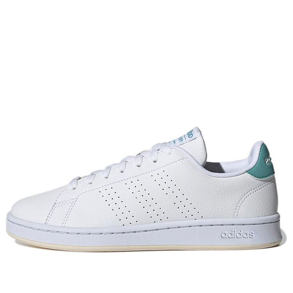 

Кроссовки (WMNS) adidas Advantage 'White Mint Ton', белый, Белый;серый