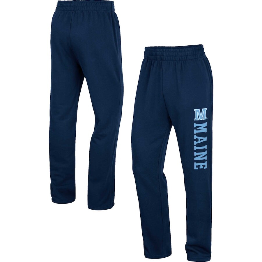 

Брюки Colosseum Maine Black Bears, нави