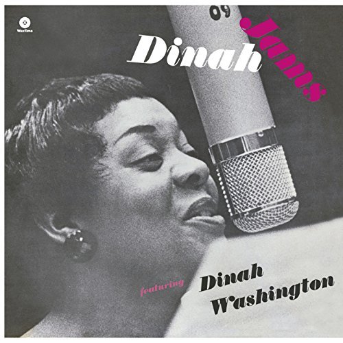 Виниловая пластинка Washington Dinah - Dinah's Jams