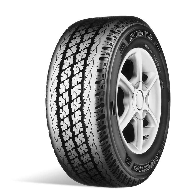 

Летние шины Bridgestone R630 165/70 R14 89/87R
