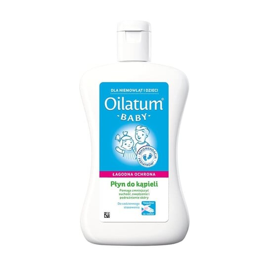 

Детская жидкость для ванночки с первого дня жизни 300мл Oilatum