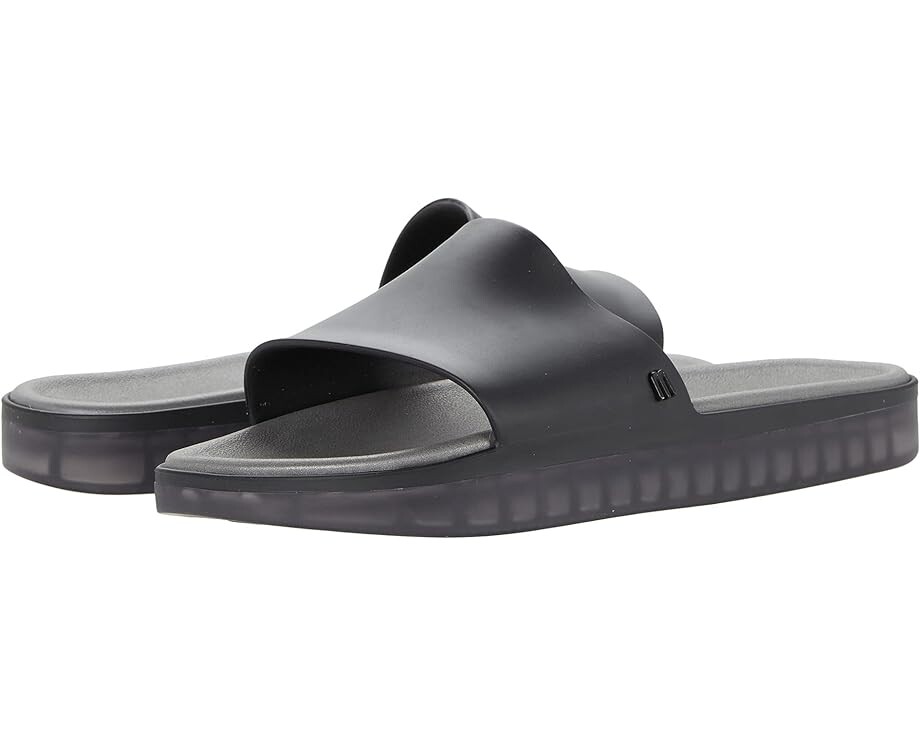 

Сандалии Melissa Shoes Beach Slide Next Gen, цвет Matte Black/Smoke