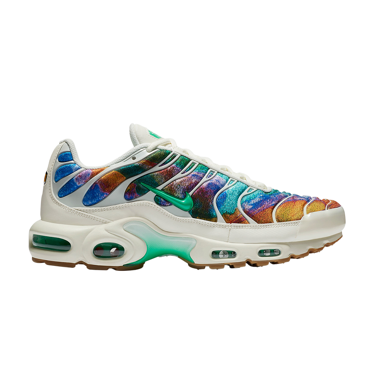 

Кроссовки Nike Air Max Plus Print 'Alternate Galaxy', белый