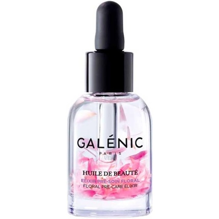 цена Galénic Beauty Oil Цветочный эликсир для ухода за кожей 30 мл Galenic
