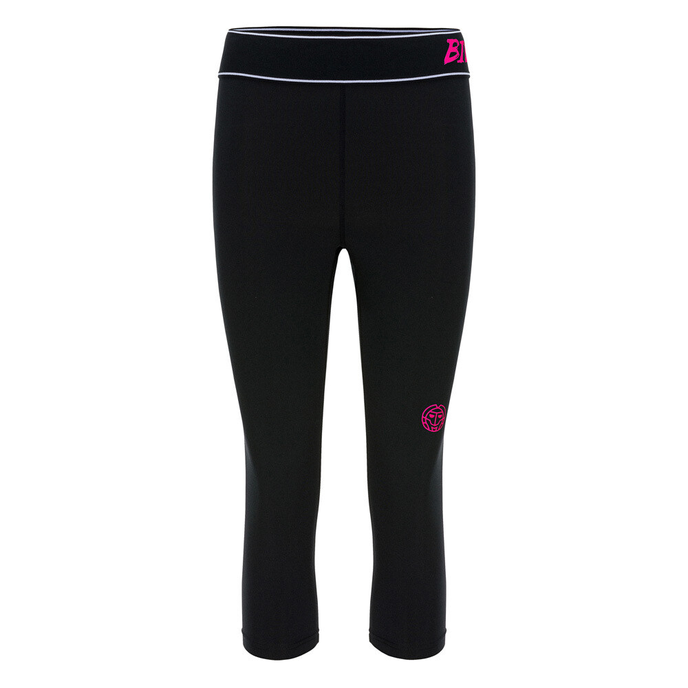 

Спортивные брюки BIDI BADU Mila Tech 7/8 Capri, черный