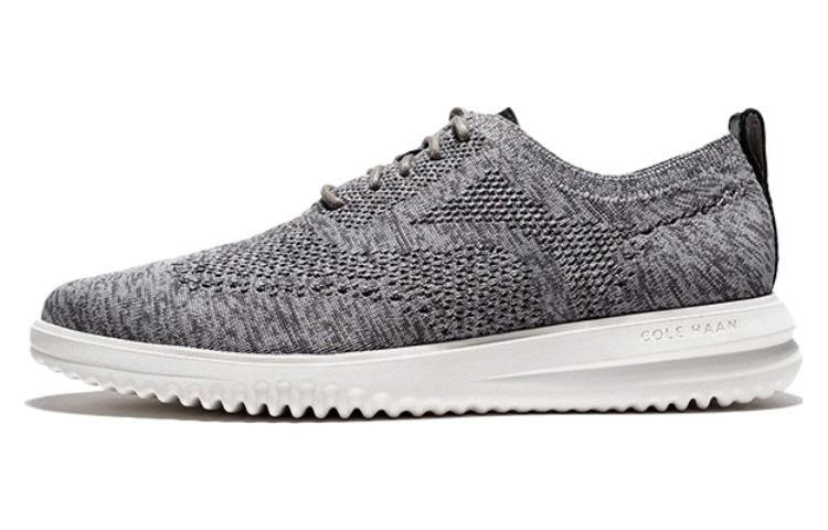 

Кроссовки COLE HAAN Lifestyle Shoes Men Low-top Gray, серый