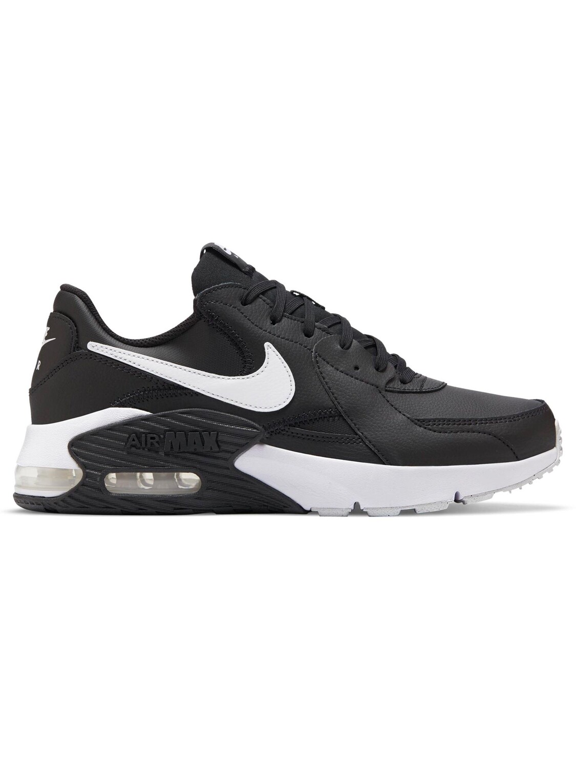 

Кроссовки Nike AIR MAX EXCEE LEATHER, черный