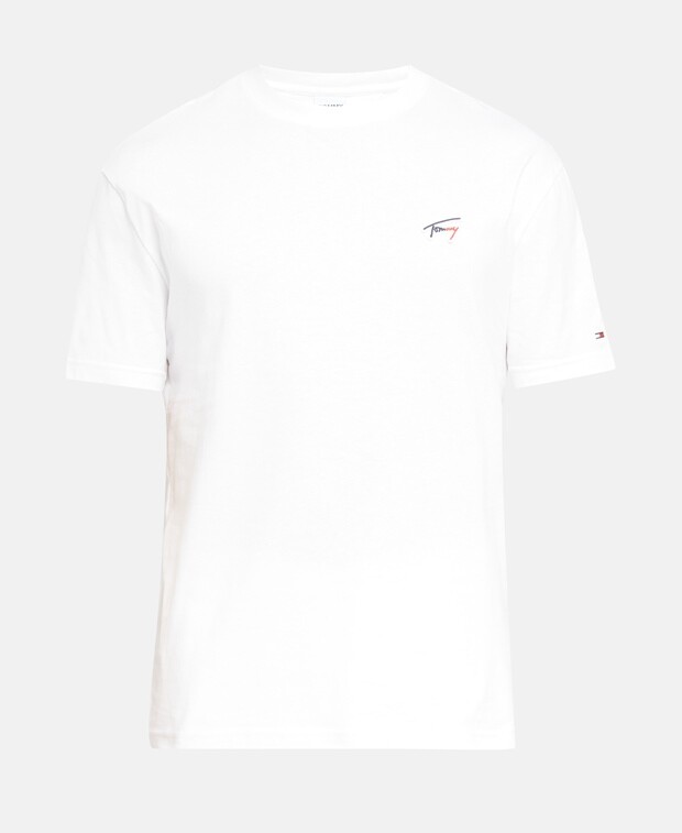 

Футболка Tommy Jeans, белый