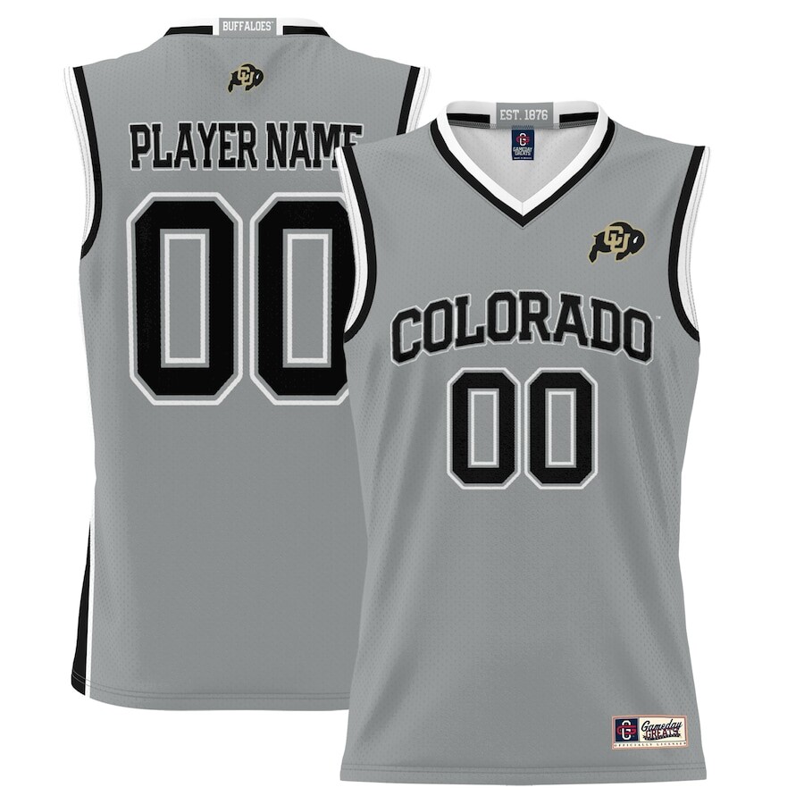 

Джерси ProSphere Colorado Buffaloes, серый