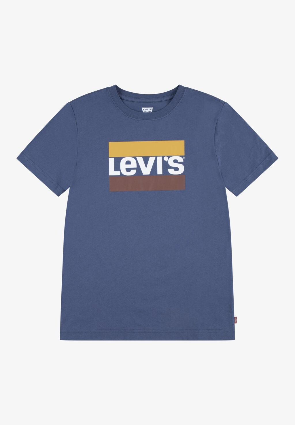 

Футболка SPORTSWEAR LOGO TEE Levi's, синий