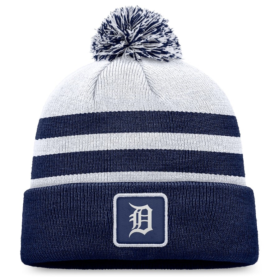 

Шапка Fanatics Branded Detroit Tigers, серый