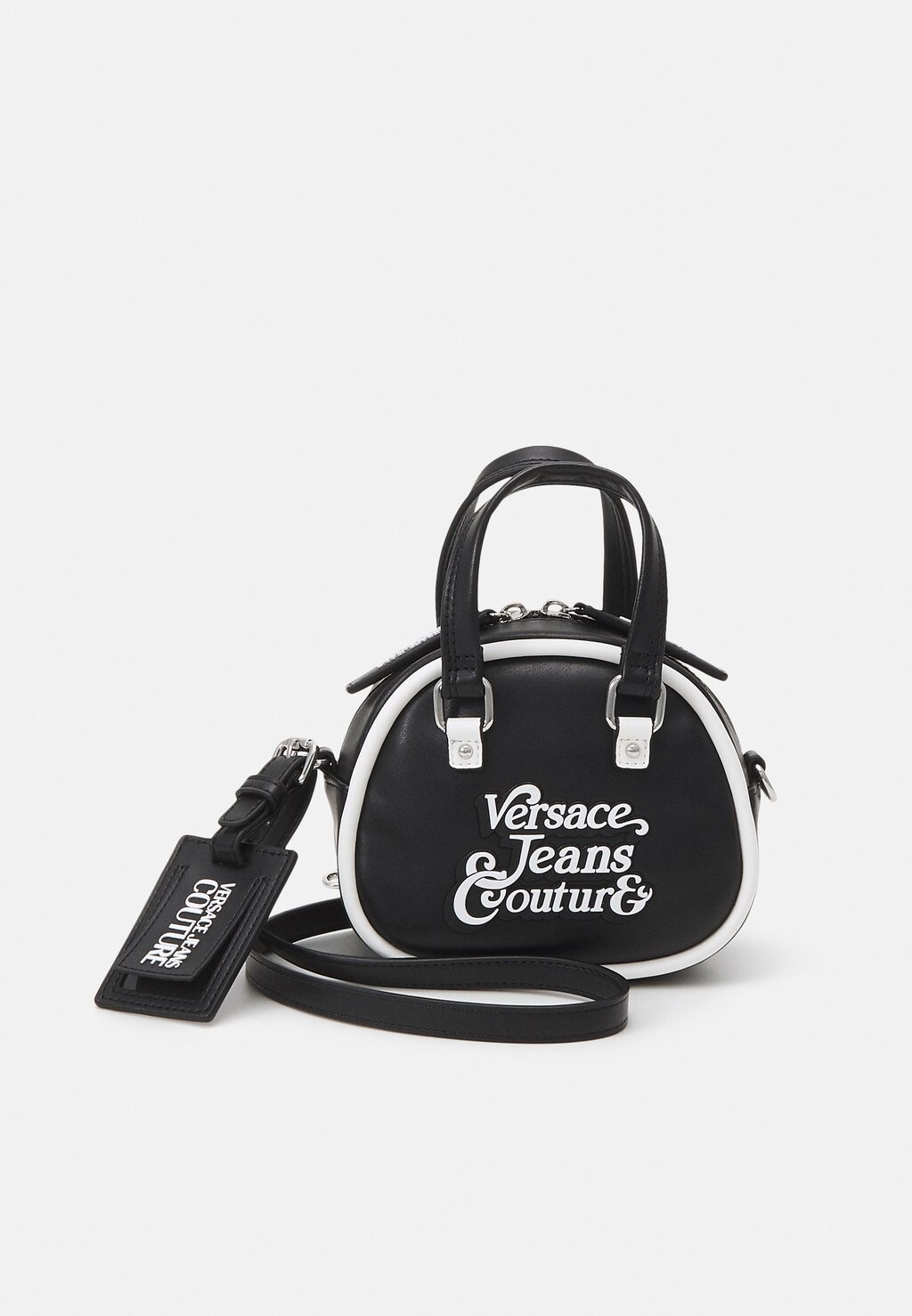 

Сумочка RANGE BOWLING BAG Versace Jeans Couture, черный