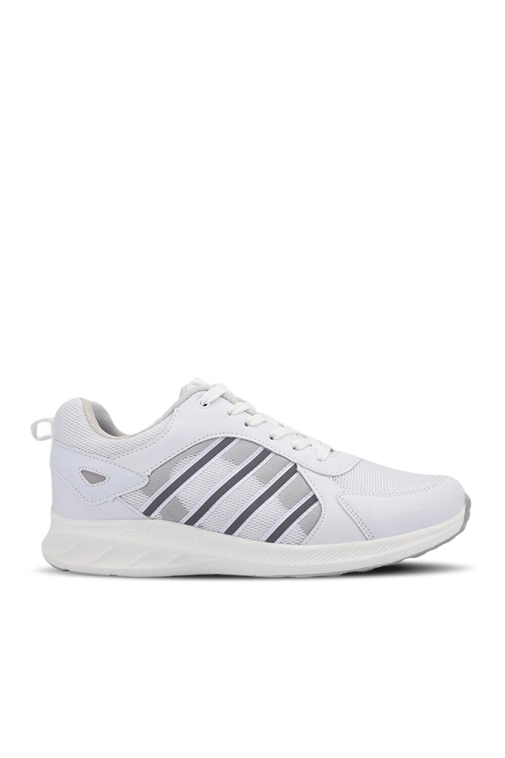 

MAHIN I Sneaker Женская обувь Белый/Серебристый SLAZENGER