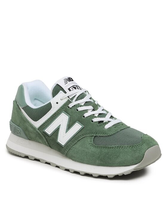 

Кроссовки New Balance, зеленый