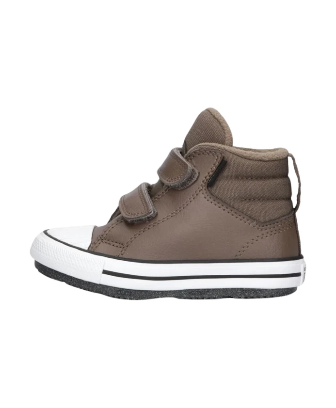 

Высокие кеды Chuck Taylor All Star Boy Converse, коричневый
