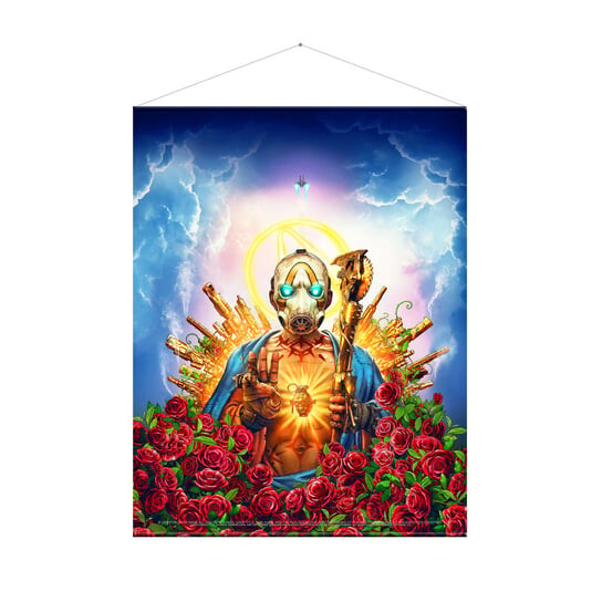

Wallscroll Borderlands 3 Клавиатура Inna marka