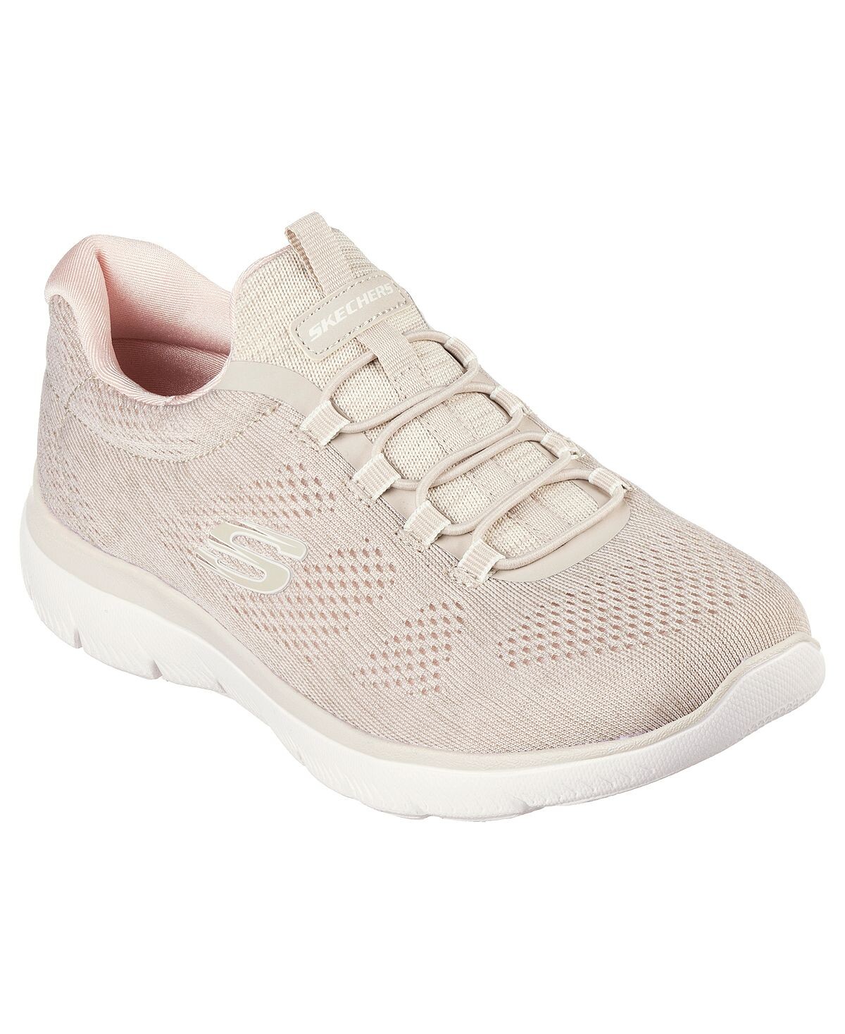

Women's Summit — повседневные кроссовки Fun Flair от Finish Line Skechers