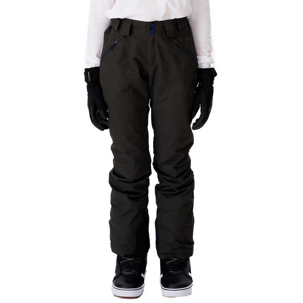 

Джинсы Rip Curl Rider High Waist, черный