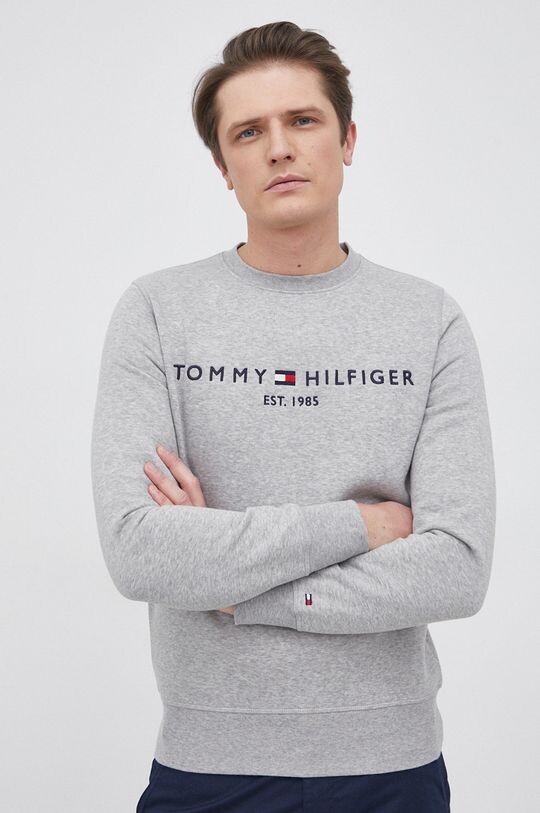 

Фуфайка Tommy Hilfiger, серый