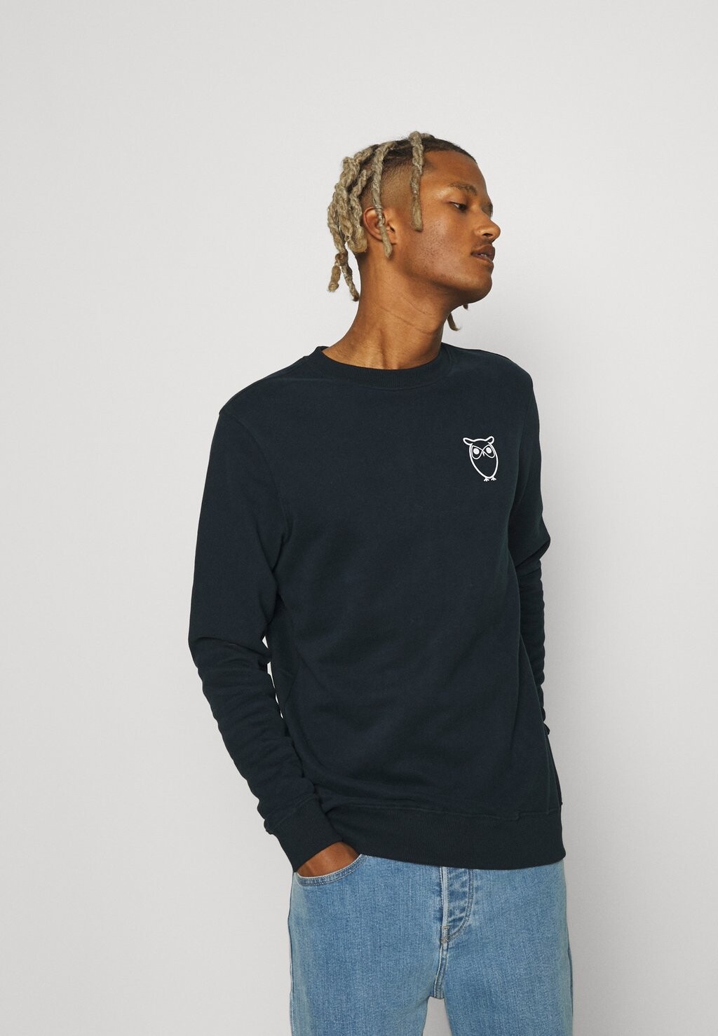 

Толстовка KnowledgeCotton Apparel