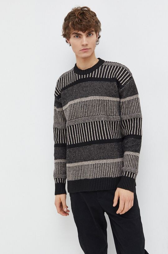 

Компания Холлистер свитер Hollister Co., черный