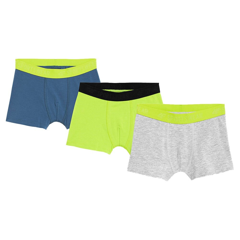 

Боксеры 4F M023 (3pack), разноцветный