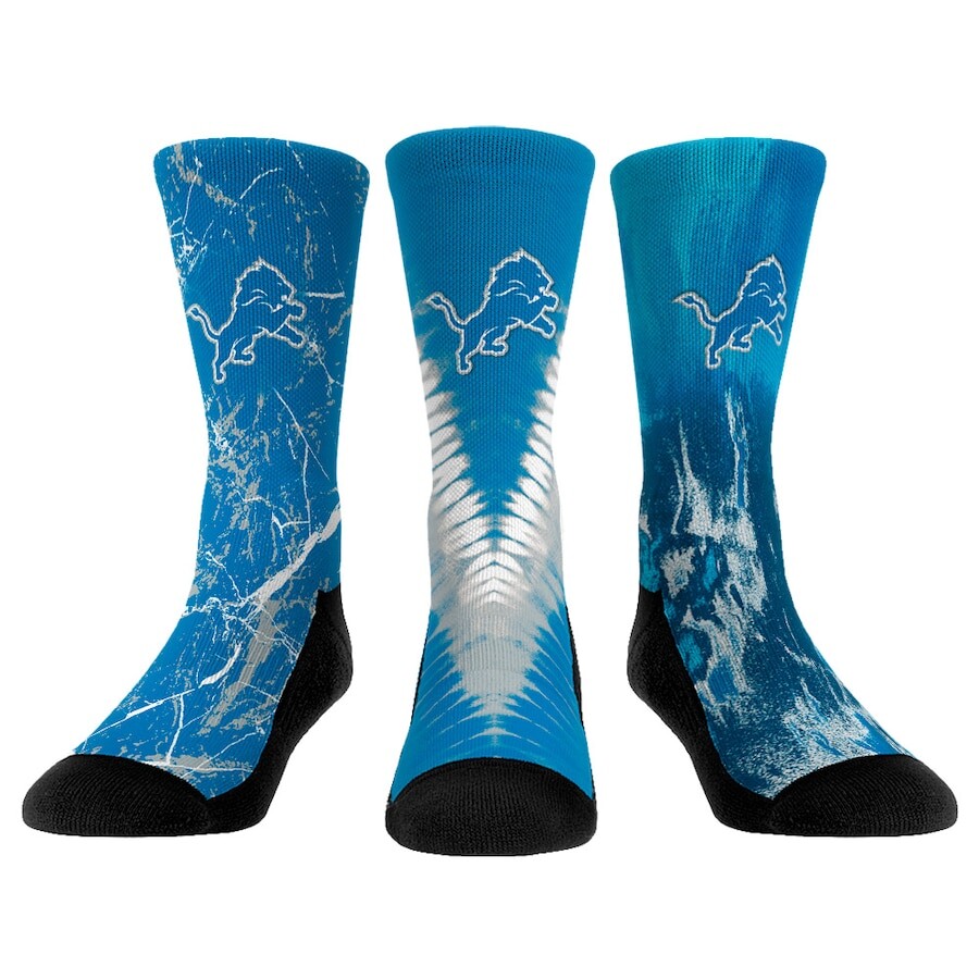 

Комплект носков Rock Em Socks Detroit Lions