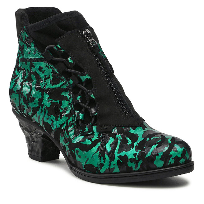 Ботинки Simen, зеленый