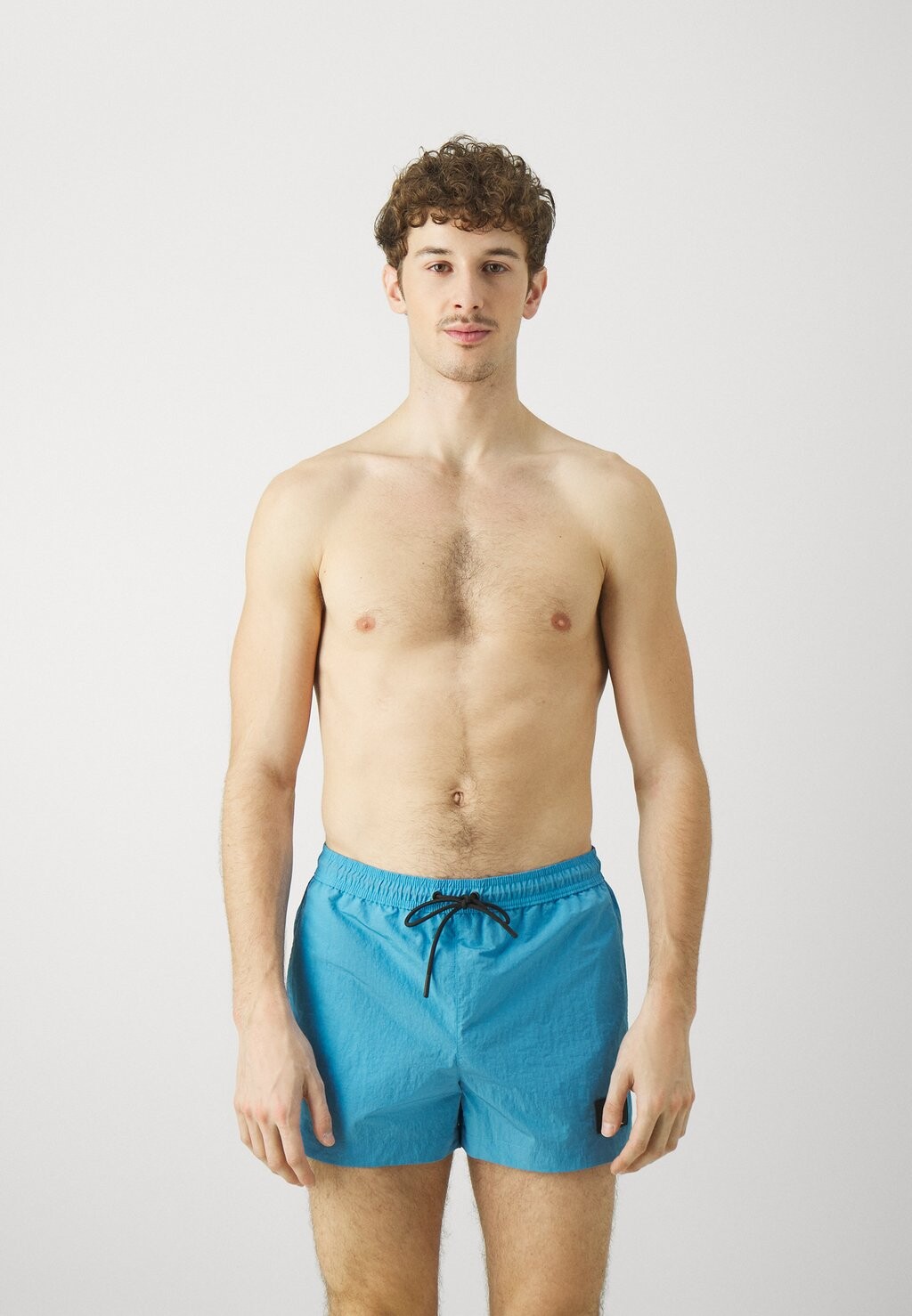 

Плавательные шорты Calvin Klein Swimwear, синий