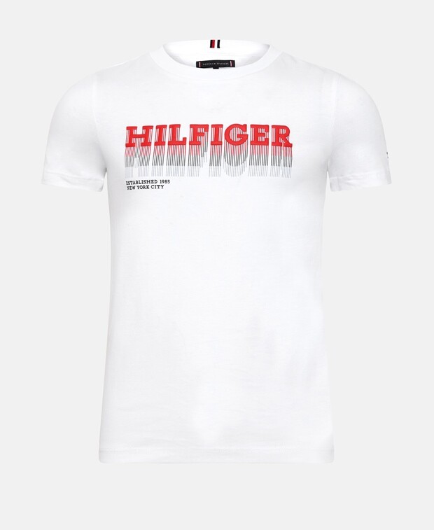 

Футболка Tommy Hilfiger, белый