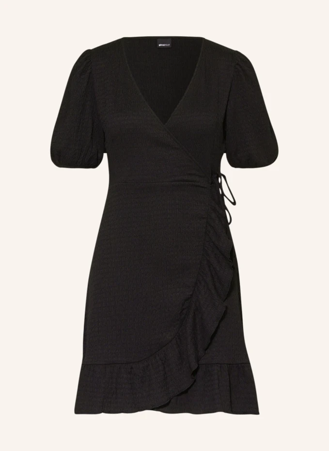 

Платье roza Gina Tricot, черный
