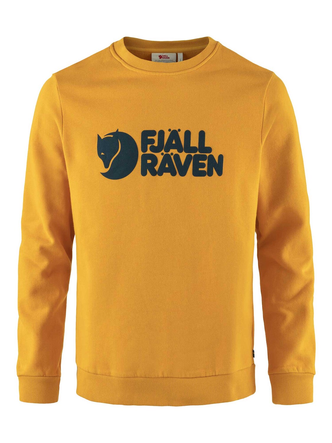 

Блуза Fjallraven Logo Sweater M, желтый
