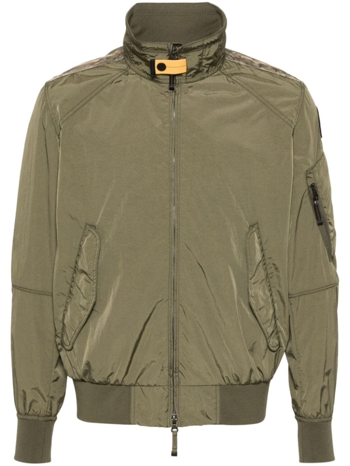 

Parajumpers куртка Flame с логотипом, зеленый