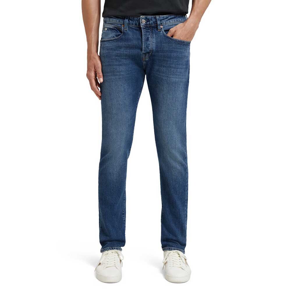

Джинсы Scotch & Soda 175039 Ralston Regular Slim Fit, синий