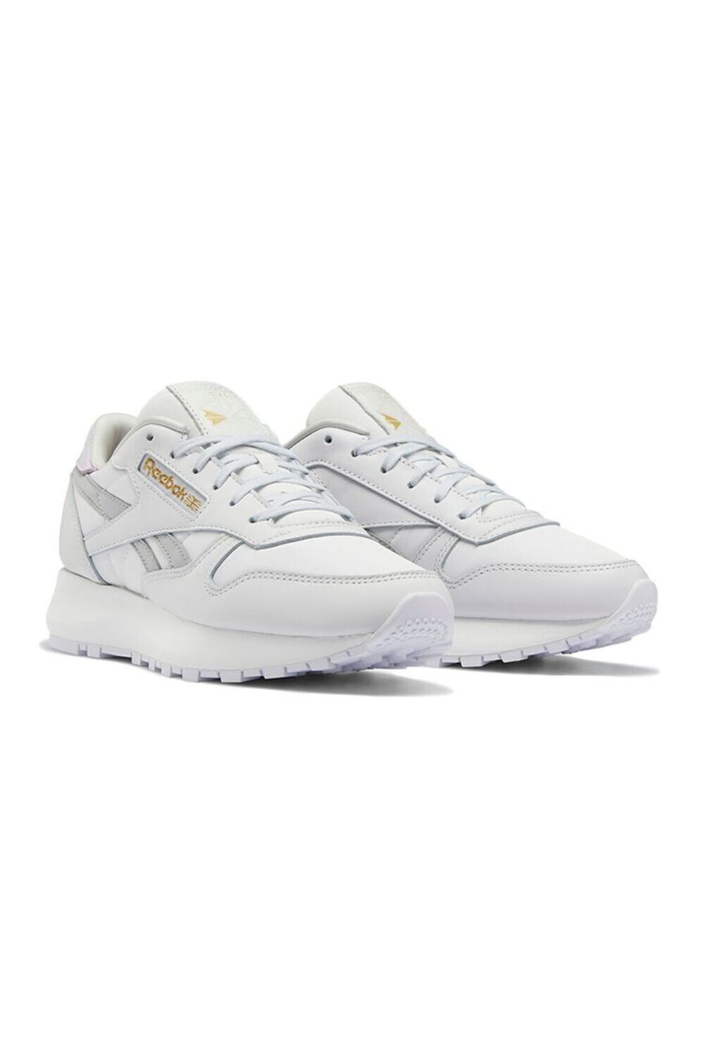 

Классические кожаные туфли Reebok SP Forever 21, белый