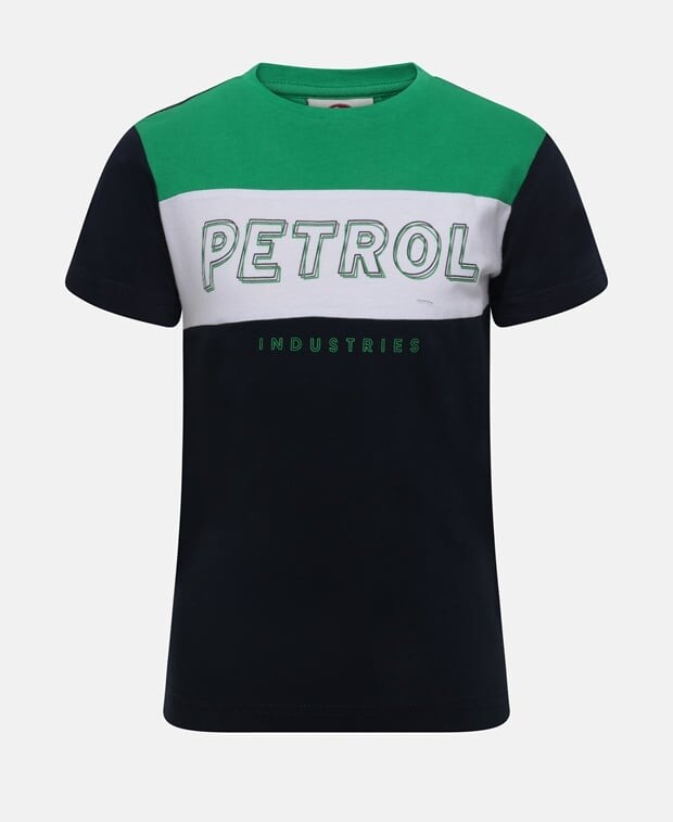 

Футболка Petrol Industries, зеленый