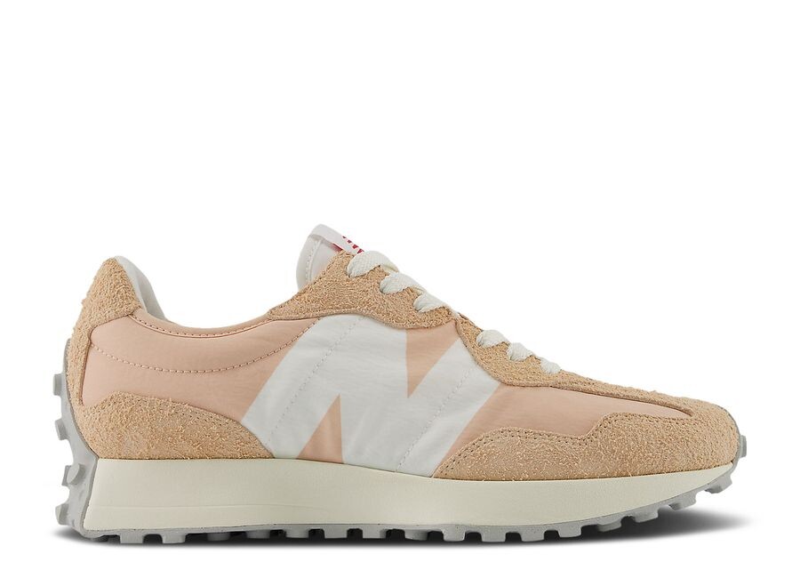 

Кроссовки New Balance 327 'Dark Vintage Rose Angora', розовый