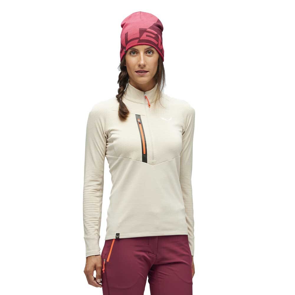 

Толстовка Salewa Vajolet Responsive, бежевый