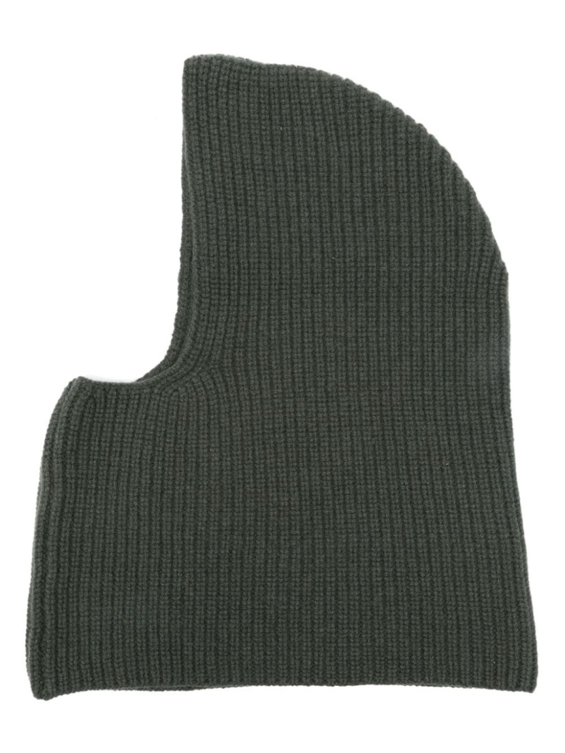 

A.P.C. саша балаклава, зеленый